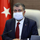 Türkiye'de son 24 saatte bin 412 kişiye koronavirüs tanısı konuldu