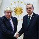 Cumhurbaşkanı Erdoğan ile Boris Johnson telefonda görüştü