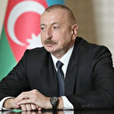 Aliyev ve Macron ile cephe hattındaki çatışmaları görüştü