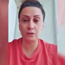 'Çırpınırdı Karadeniz' ile tanınan Azerin gözyaşlarına boğuldu