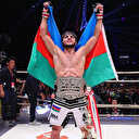 Azerbaycan’ın dünyaca ünlü dövüşçüsü Musayev her şeyi bırakıp Karabağ için orduya katıldı