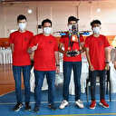 İHA yarışmasının birincileri Sivas'tan çıktı