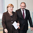 Paşinyan Merkel'e yalvardı: Türkiye hiç olmadığı kadar aktif lütfen durdurun