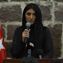 Azerbaycanlı öğrenciden duygulandıran Karabağ çıkışı: Bizim davamız hak davasıdır