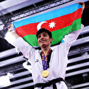 Dünya Tekvando Şampiyonu Ayhan Tağızade Azerbaycan Ordusuna katıldı