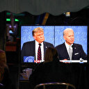 Trump ve Biden'ın ilk canlı yayın tartışmasında hakaretler havada uçuştu