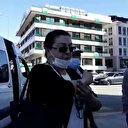 Toplantıyı basan İyi Parti'li Ümit Dikbayır, bir kadın partiliyi de darp etmiş: Dirsekleriyle enseme enseme vurdular