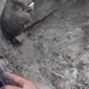 Ermenistan askerinin cephede ağladığı anlar kask kamerasında