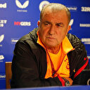 Fatih Terim'den ülke puanı mesajı: Bu maç tek maç ve telafisi yok