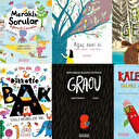 Yayın hayatına yeni başlayan Ketebe Çotuk'tan 8 eser