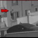 Örümcek gibi tırmanarak hırsızlık yaptı