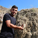 Erzurum'da bu köyün taşı toprağı altın