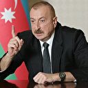 Azerbaycan Cumhurbaşkanı Aliyev: Türkiye, Ermenistan'la çatışmada taraf değil