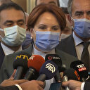 Koray Aydın krizi ve genel merkezde dayak skandalı sorulan Akşener: Türkiye'yi bunlarla meşgul etmeyelim