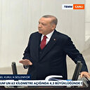 Cumhurbaşkanı Erdoğan 'Minsk Üçlüsü'ne Karabağ'da çözümün yolunu gösterdi