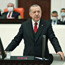 Cumhurbaşkanı Erdoğan: OECD, Türk ekonomisini dünyada salgından en az etkilenen 3'üncü ekonomi olarak göstermiştir