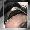 Uyuşturucuyu peruğunun altında saklıyormuş