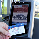 Karantinadan kaçanlar dikkat: Otobüse binmeleri halinde ‘Kartınız Askıya Alınmıştır' ikazı gelecek