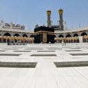 Umre 7 ay aradan sonra başlıyor: Kabe'nin etrafı her gün 10 kez dezenfekte edilecek