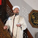 Diyanet’ten açıklama geldi: Ali Erbaş'a atfen yapılan paylaşımlarla ilgili Diyanet, hukuki süreç başlattı.