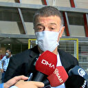 Ahmet Ağaoğlu'ndan stoper müjdesi: Türkiye'ye gelince göreceğiz