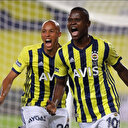 Fenerbahçe öldü öldü dirildi: Samatta'nın golleri 3 puanı getirdi