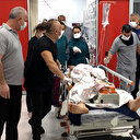 Oğlunu 3 ay arayla ikinci kez vurdu