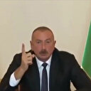 İlham Aliyev: İti kovar gibi kovduk onları