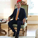 Cumhurbaşkanı Erdoğan'ın, Libya Başbakanı'nı kabulü sona erdi