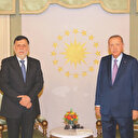 2,5 saatlik Libya zirvesi