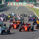 F1 İstanbul seyircisiz