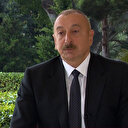 Azerbaycan Cumhurbaşkanı İlham Aliyev: Öz kardeşim Erdoğan herkese 'Yerinizi bilin' dedi