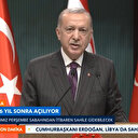 Cumhurbaşkanı Erdoğan: Kapalı Maraş'ı açıyoruz