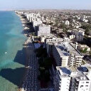 KKTC'nin 'Hayalet Şehri' kapılarını aralıyor: 1974'ten beri kapalı olan Kapalı Maraş sahili perşembe günü halka açılıyor