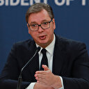 Sırbistan Cumhurbaşkanı Vucic özgüyle bahsetti: Türkiye'den İHA satın almayı planlıyoruz