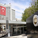 Dışişleri Bakanlığı: (Kanada'nın) Bir NATO müttefikine savunma ürünleri ihracatını engellemesinin herhangi bir izahatı olamaz