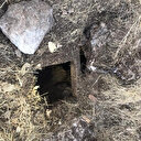 Jandarma ve MİT teröristlerin inine girdi: Patlayıcı dolu sığınaklar tek tek patlatıldı