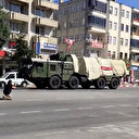 S-400'ler Sinop'a sevk edilirken görüntülendi