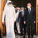 Cumhurbaşkanı Erdoğan Katar'dan ayrıldı