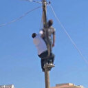 Şanlıurfa'da feci olay: Tamir için çıktığı direkte akıma kapılan elektrikçi hayatını kaybetti