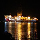 Yavuz ve Kanuni sondaj gemileri yeni göreve hazırlanıyor: Mersin'de yoğun ilgi