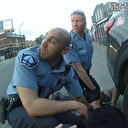 ABD'nin adaleti: George Floyd’u öldüren polis tahliye edildi