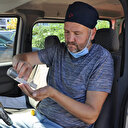 Koronavirüse karşı kolonya sürünce 0.27 promil alkollü çıktığını iddia etti