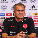 Şenol Güneş: Hedefimiz Dünya Kupası ve Avrupa’da başarılı olmak