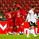 Ay-Yıldızlılar pes etmedi: Almanya'yı yıkan gol son dakikada geldi