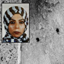 Maganda kurşunu balkonda çamaşır asan kadının kafasına isabet etti