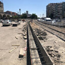 Diyarbakır'da duvar örülerek şehrin ikiye bölündüğü iddialarına yalanlama