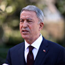Bakan Akar: Türkiye ve Yunanistan heyetleri arasında ilk toplantı gerçekleştirildi