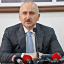 Ulaştırma Bakanı Karaismailoğlu: Biz çalıştıkça, yollarımızı tıkayan daha da artıyor