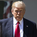 ABD Başkanı Trump canlı yayında öksürük krizine girdi